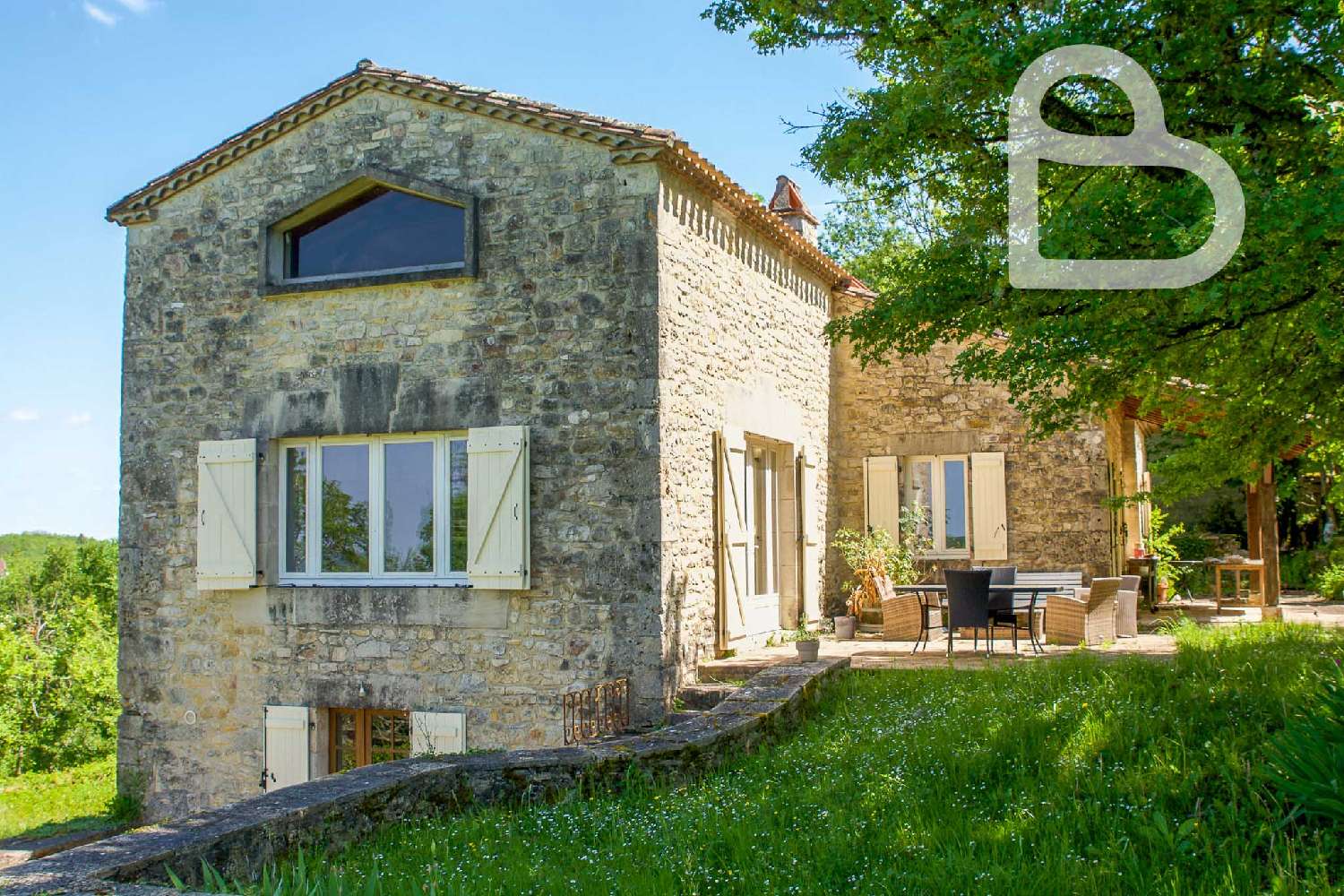  for sale house Albas Lot 1