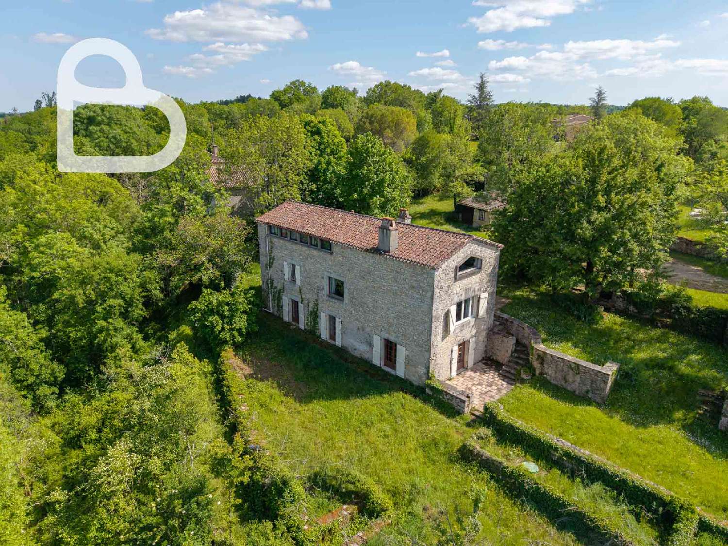  for sale house Albas Lot 2