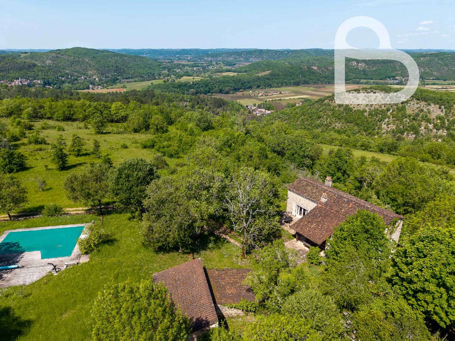  for sale house Albas Lot 3