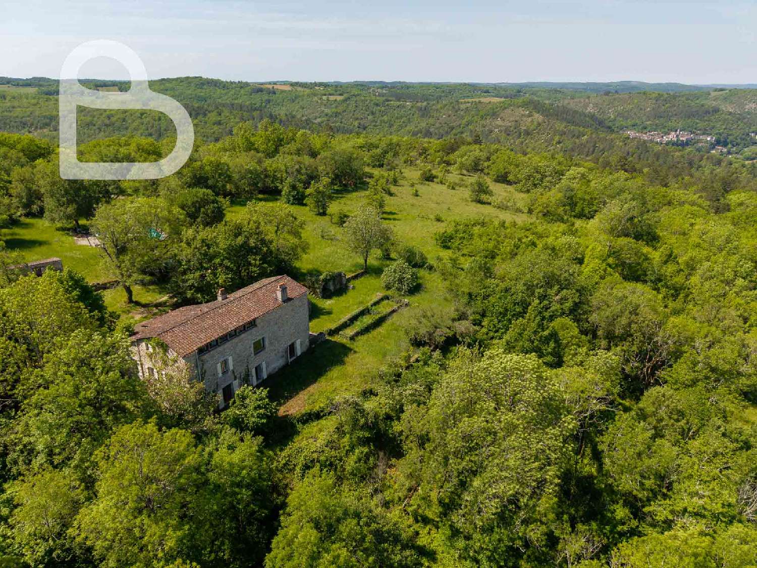  for sale house Albas Lot 6