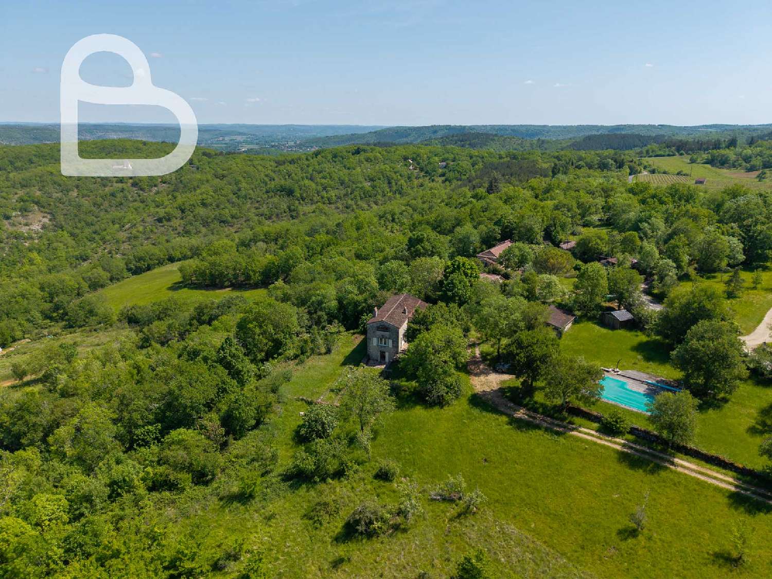  for sale house Albas Lot 8