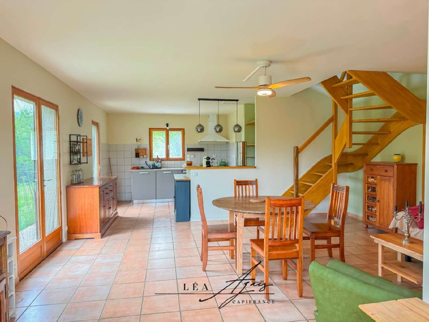 à vendre maison Albières Aude 3