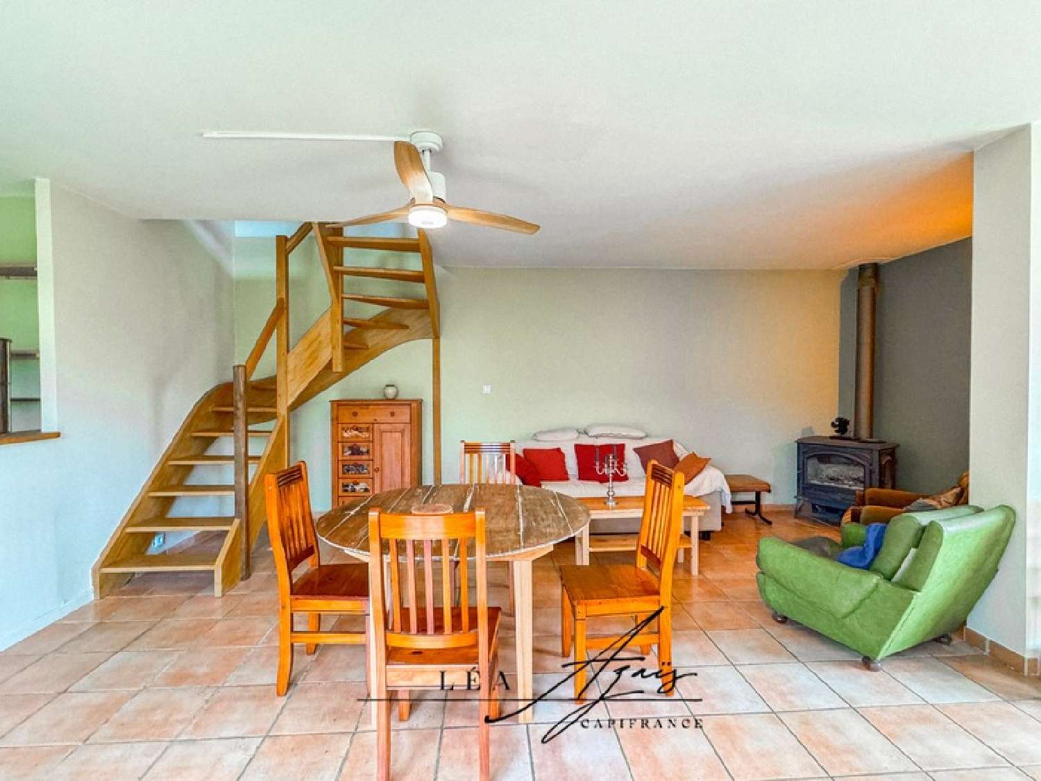 à vendre maison Albières Aude 4