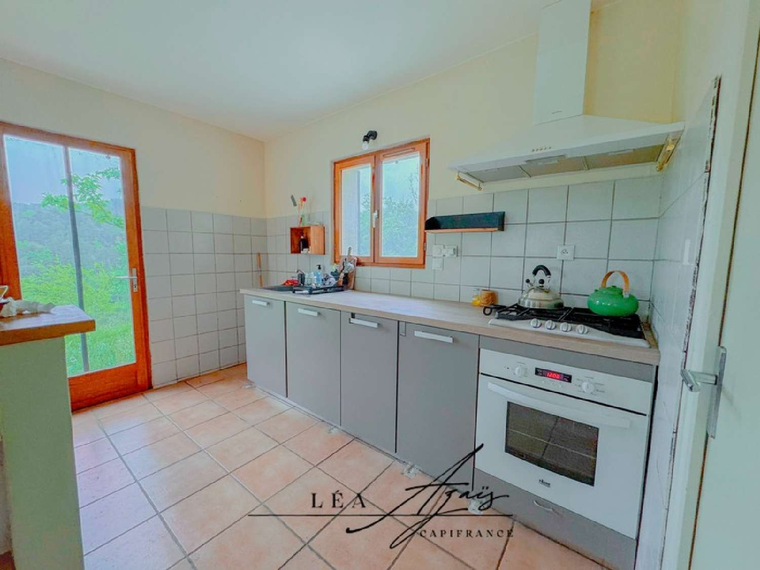 à vendre maison Albières Aude 7