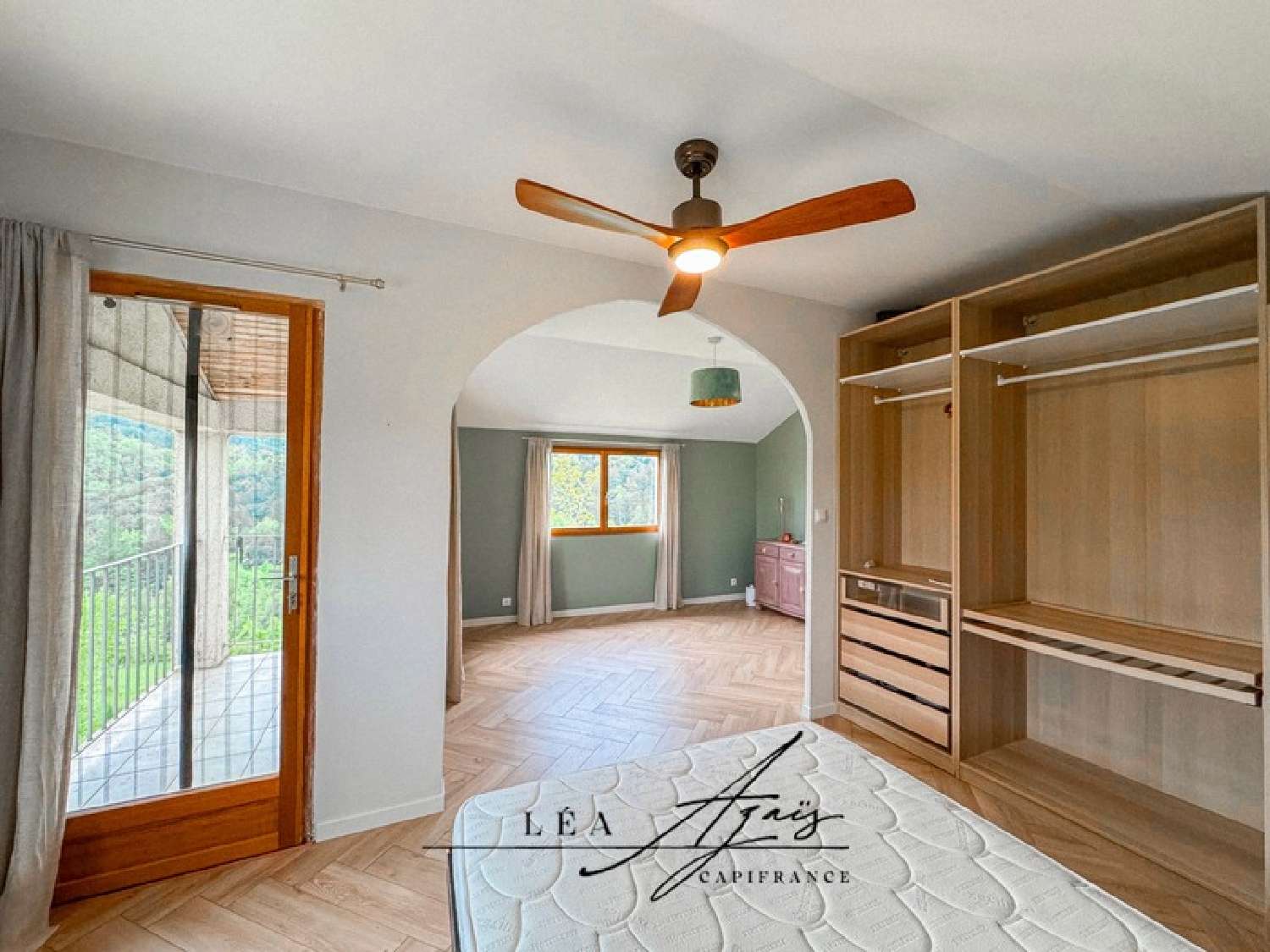 à vendre maison Albières Aude 8