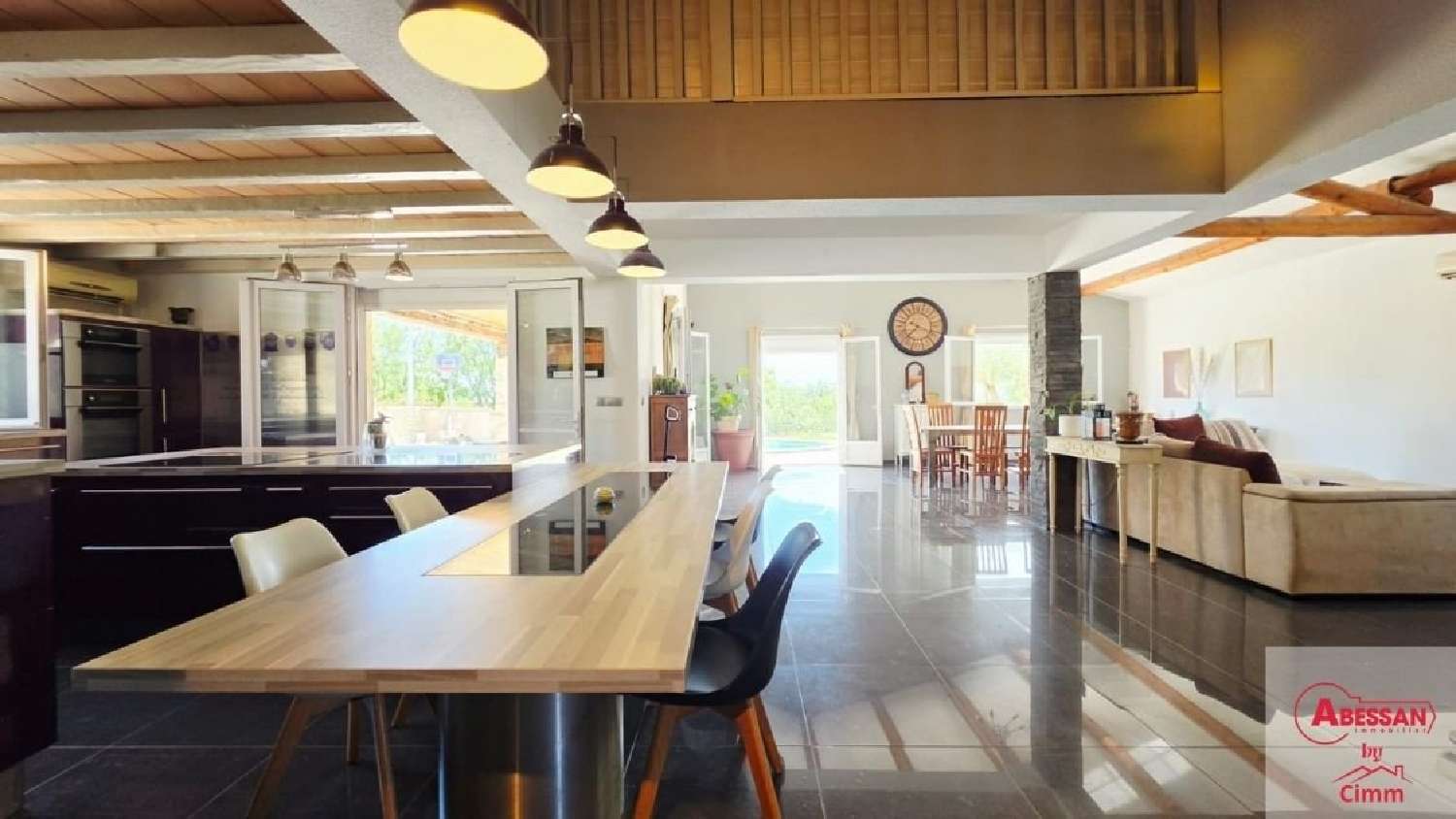  à vendre maison Alès Gard 6