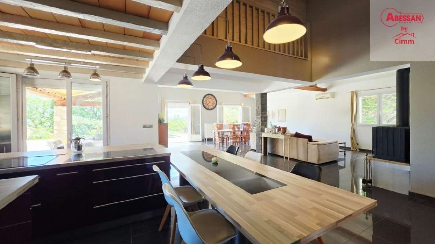  à vendre maison Alès Gard 7