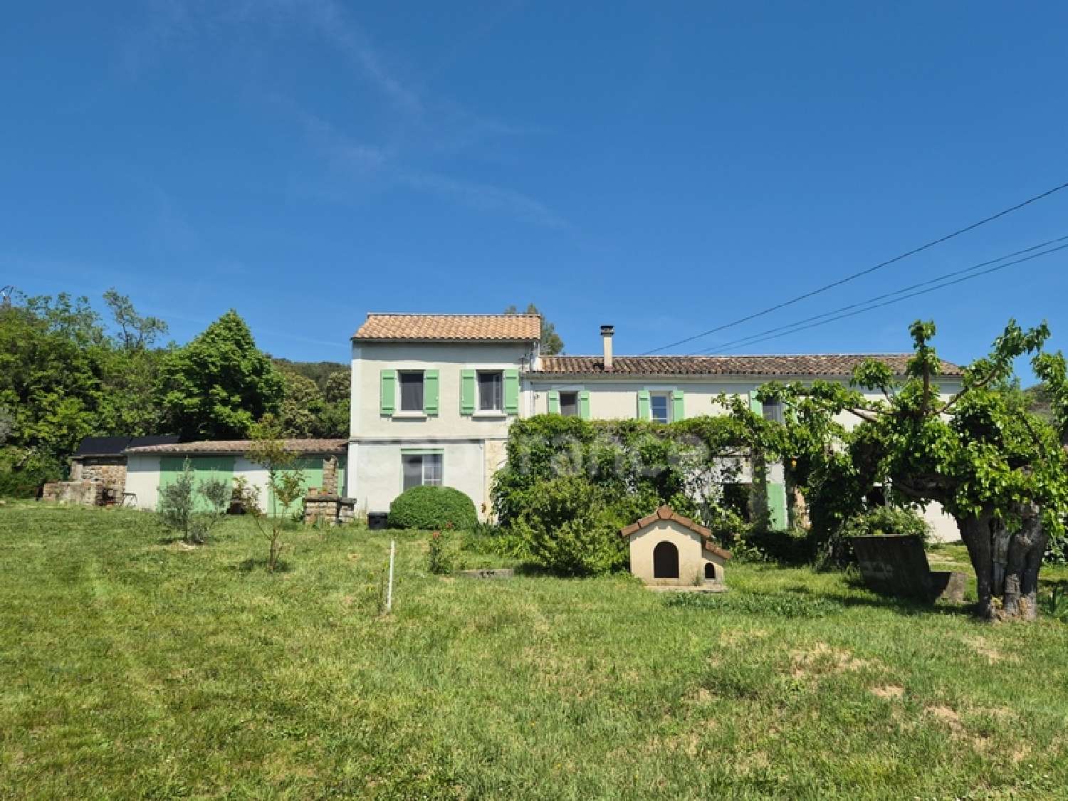 à vendre maison Alès Gard 1