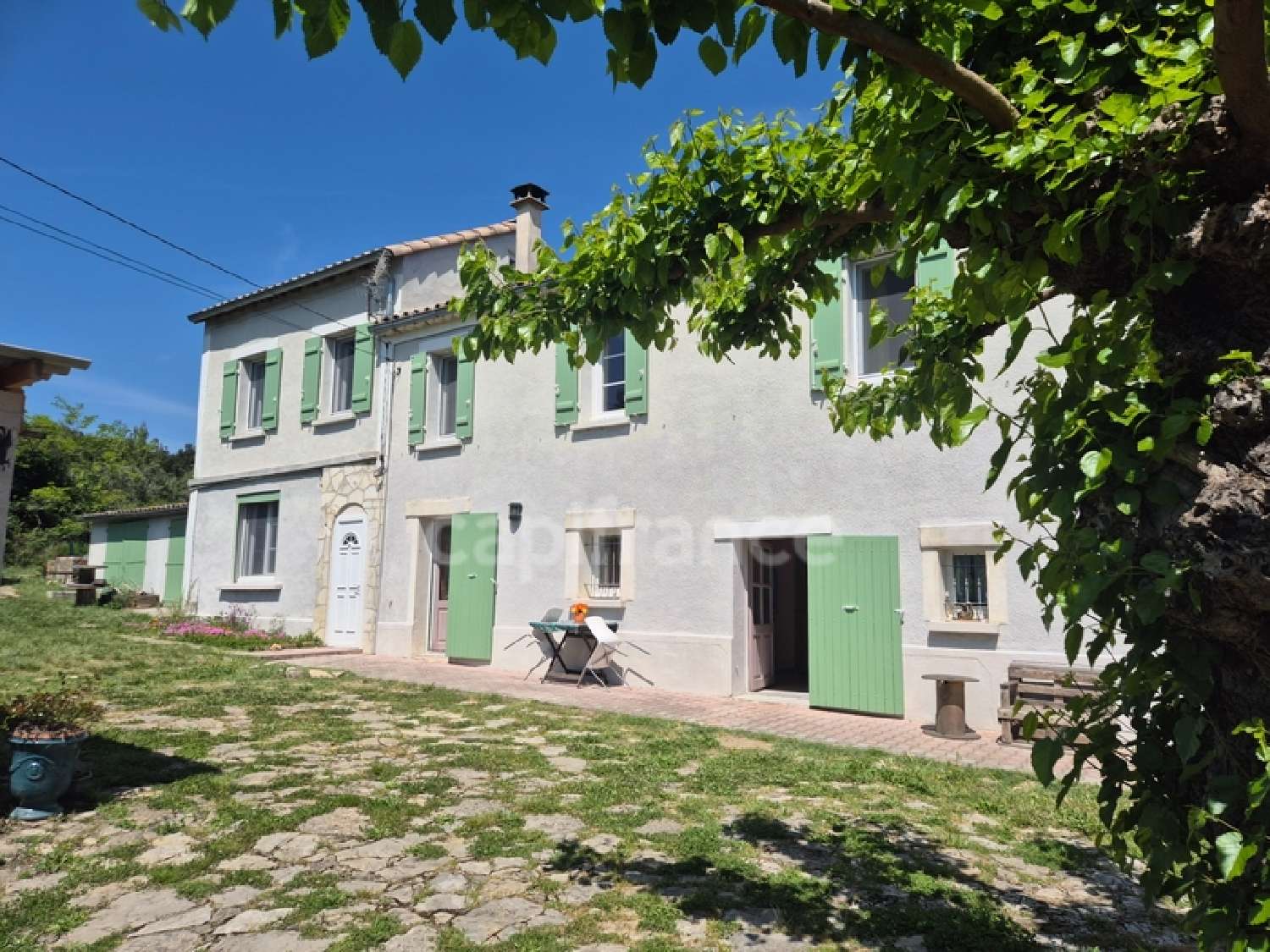 à vendre maison Alès Gard 2