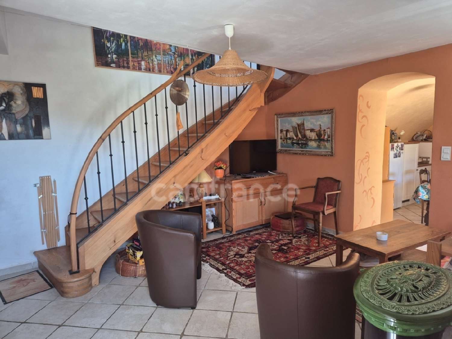 à vendre maison Alès Gard 6