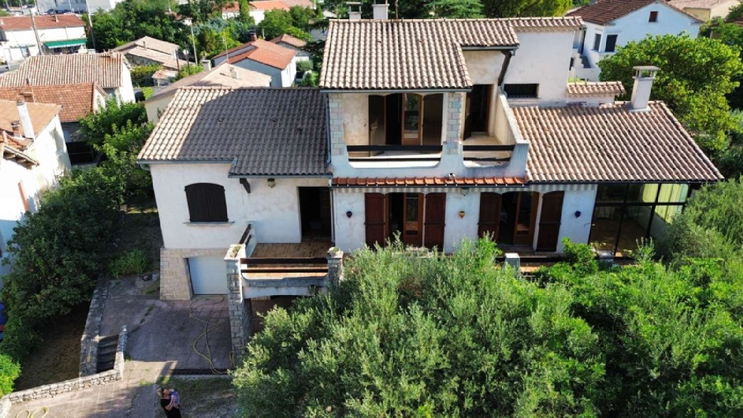  à vendre maison Alès Gard 3