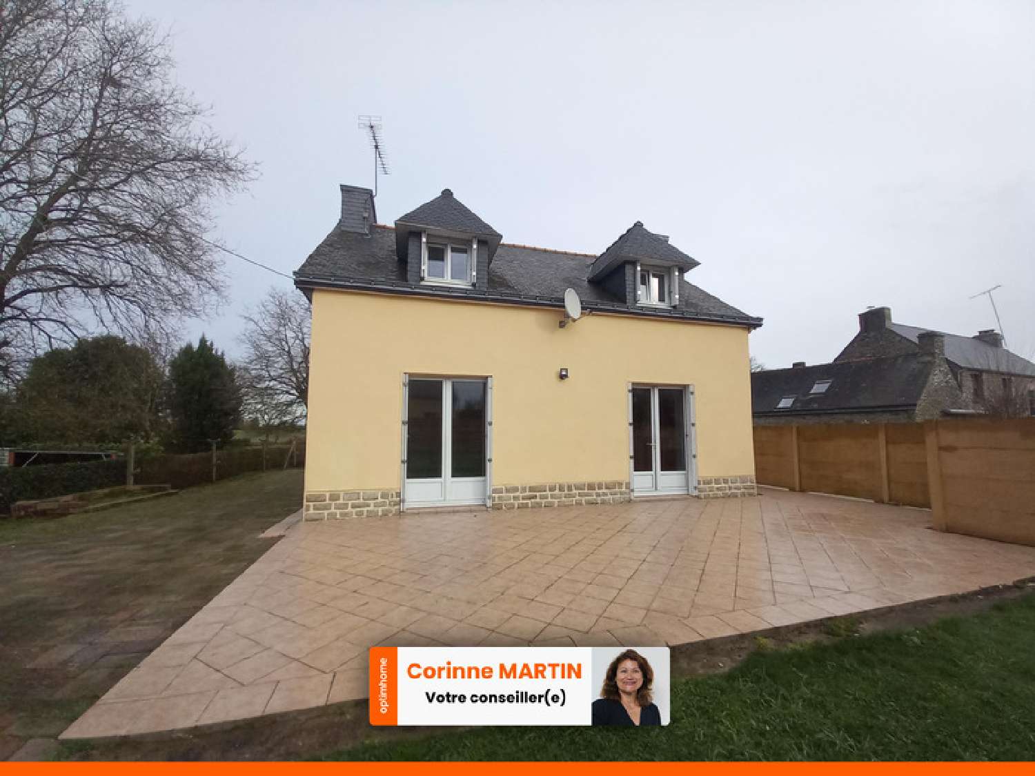  te koop huis Allaire Morbihan 2