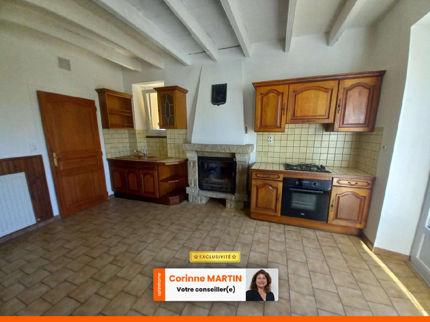  te koop huis Allaire Morbihan 4