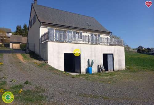 Allanche Cantal house foto 7339472
