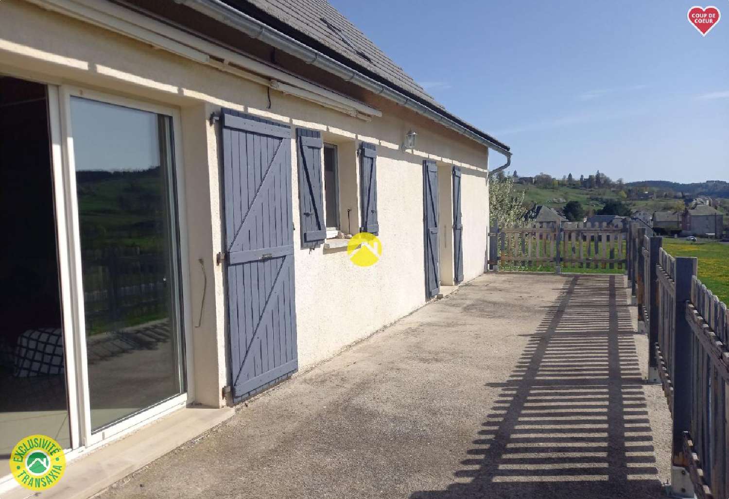  te koop huis Allanche Cantal 4