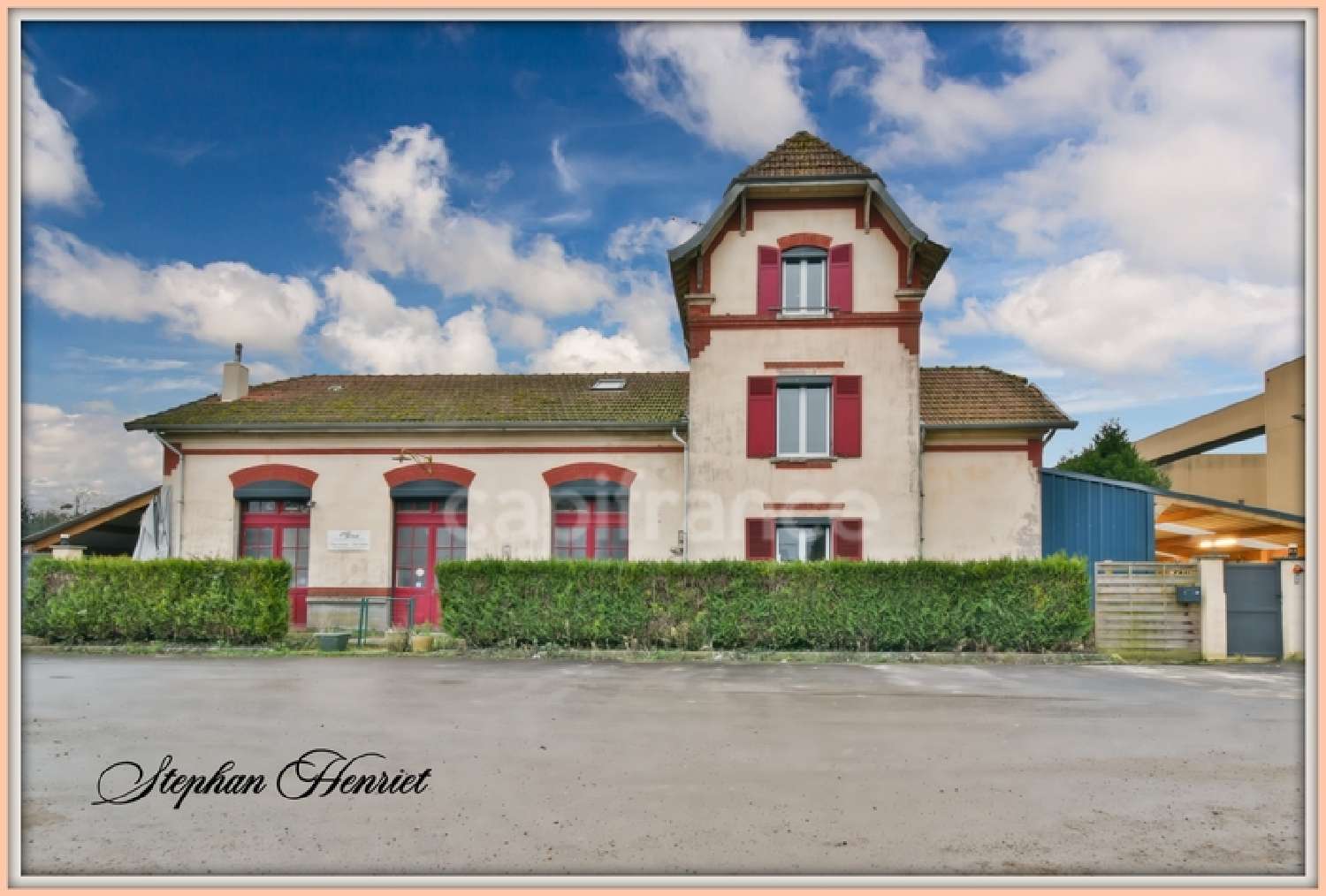  à vendre maison Alland'huy-et-Sausseuil Ardennes 2