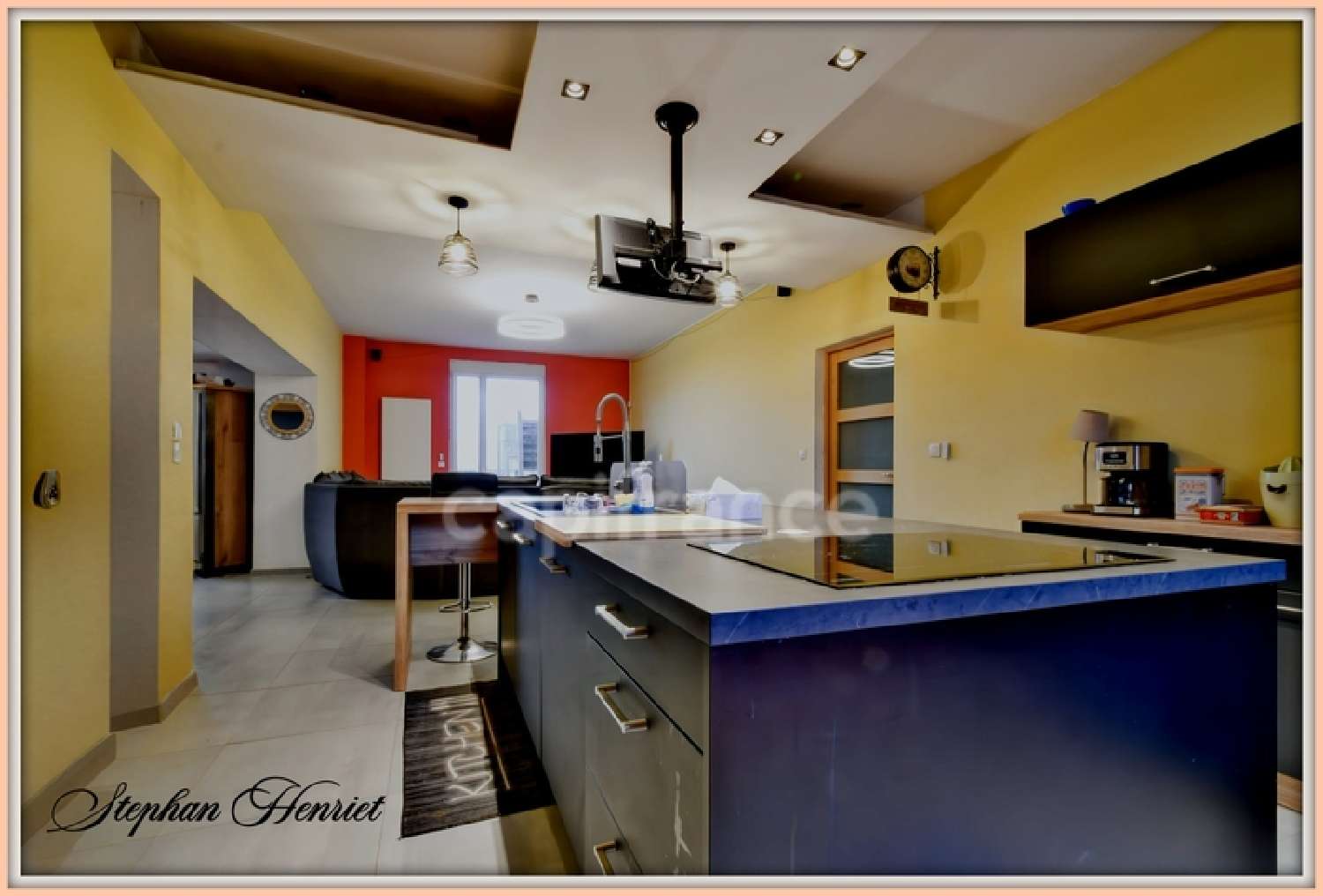  à vendre maison Alland'huy-et-Sausseuil Ardennes 3