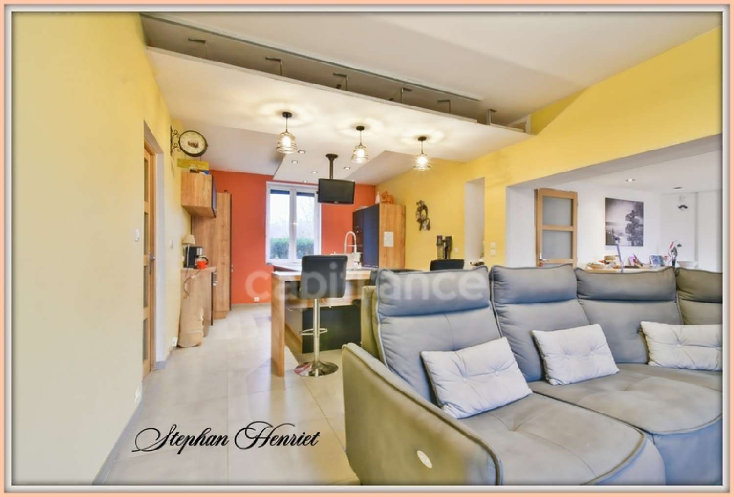  à vendre maison Alland'huy-et-Sausseuil Ardennes 4