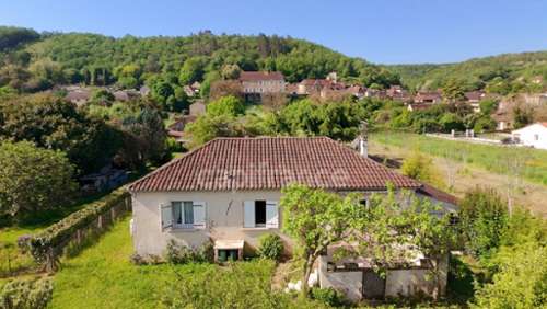 Allas-les-Mines Dordogne maison foto 7328203