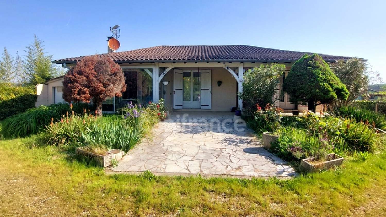  à vendre maison Allas-les-Mines Dordogne 2