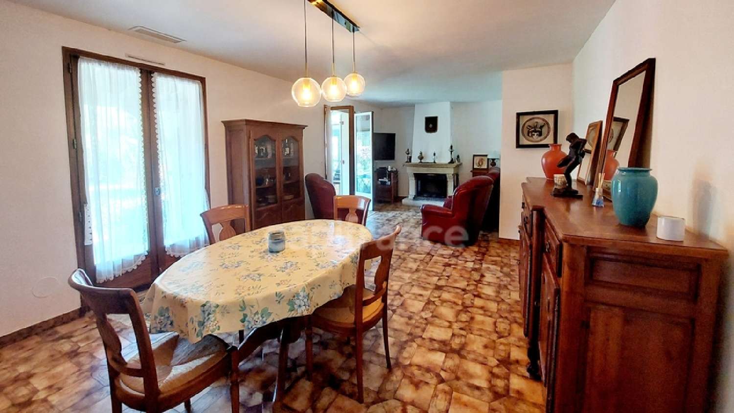  à vendre maison Allas-les-Mines Dordogne 3