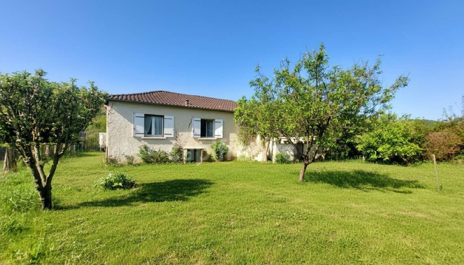  à vendre maison Allas-les-Mines Dordogne 7