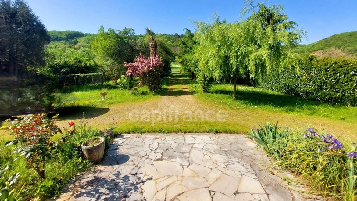  à vendre maison Allas-les-Mines Dordogne 8