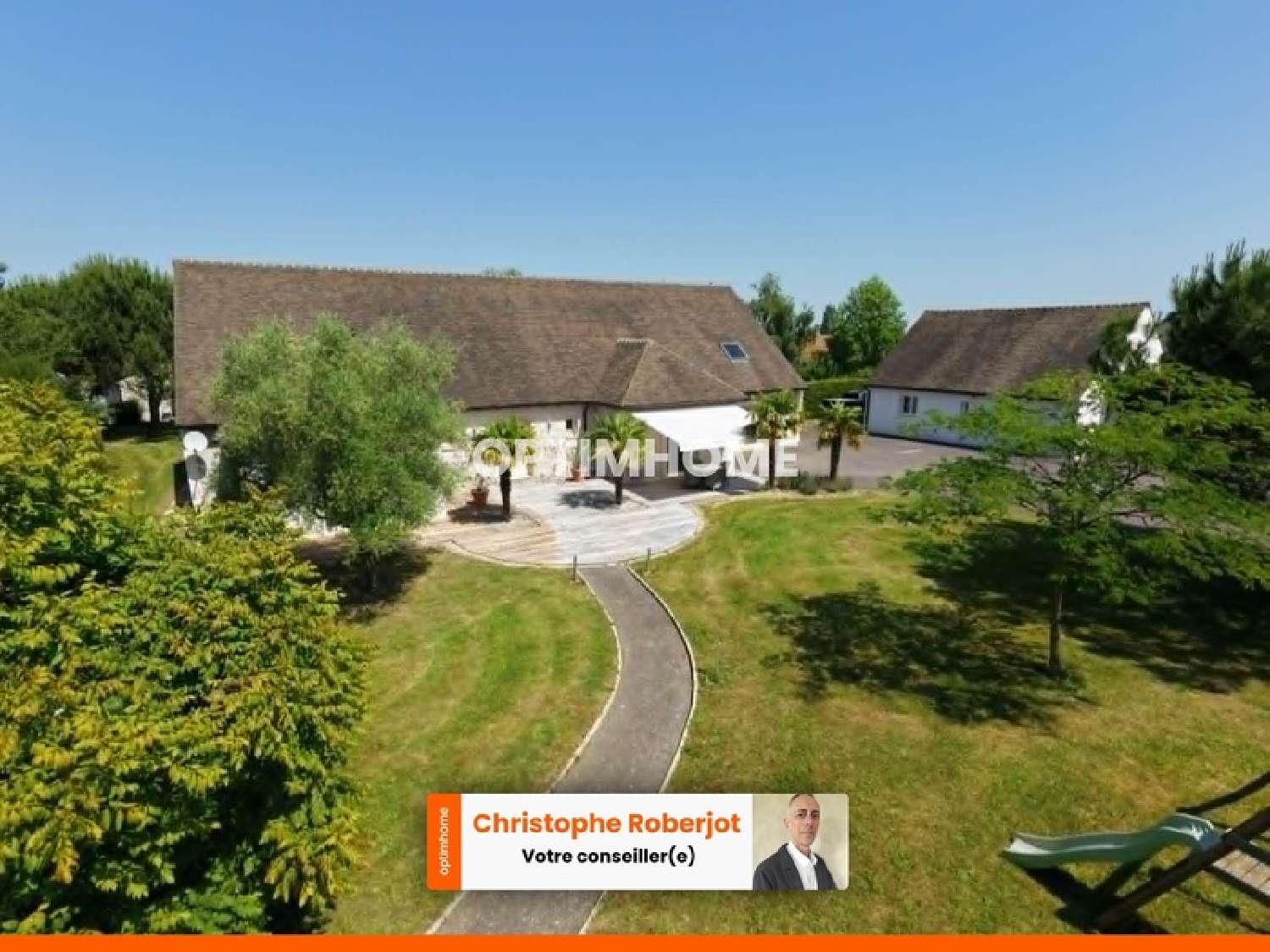  à vendre maison Allériot Saône-et-Loire 2