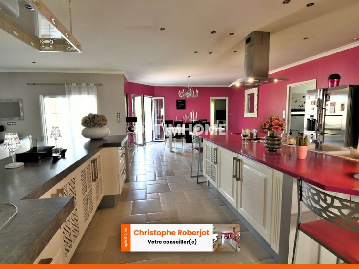  à vendre maison Allériot Saône-et-Loire 6