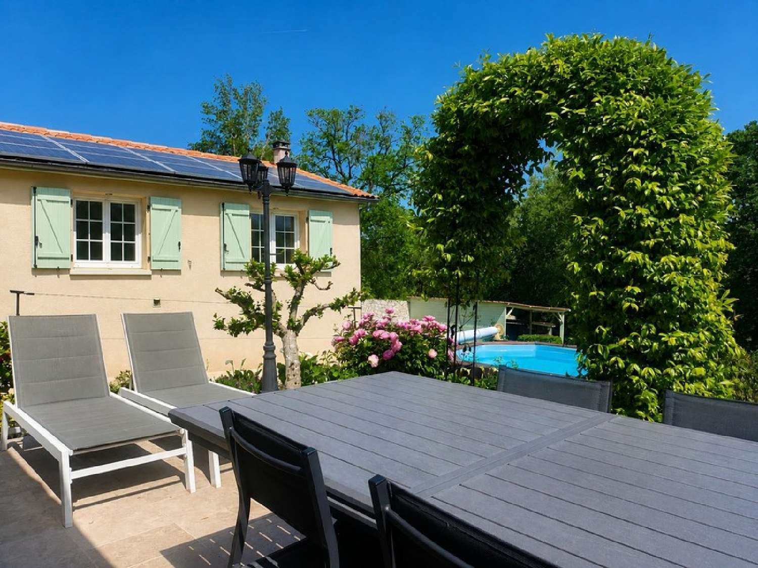 en venta casa Allez-et-Cazeneuve Lot-et-Garonne 3