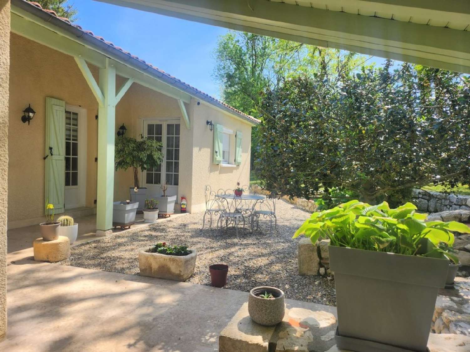 en venta casa Allez-et-Cazeneuve Lot-et-Garonne 4