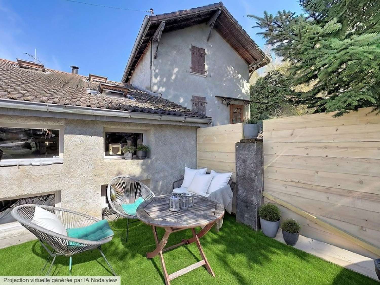  à vendre maison Allinges Haute-Savoie 3