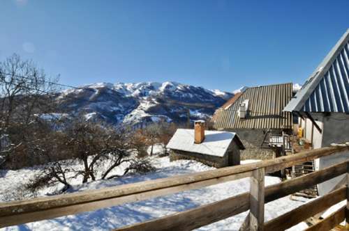 Allos Alpes-de-Haute-Provence maison foto 7333631