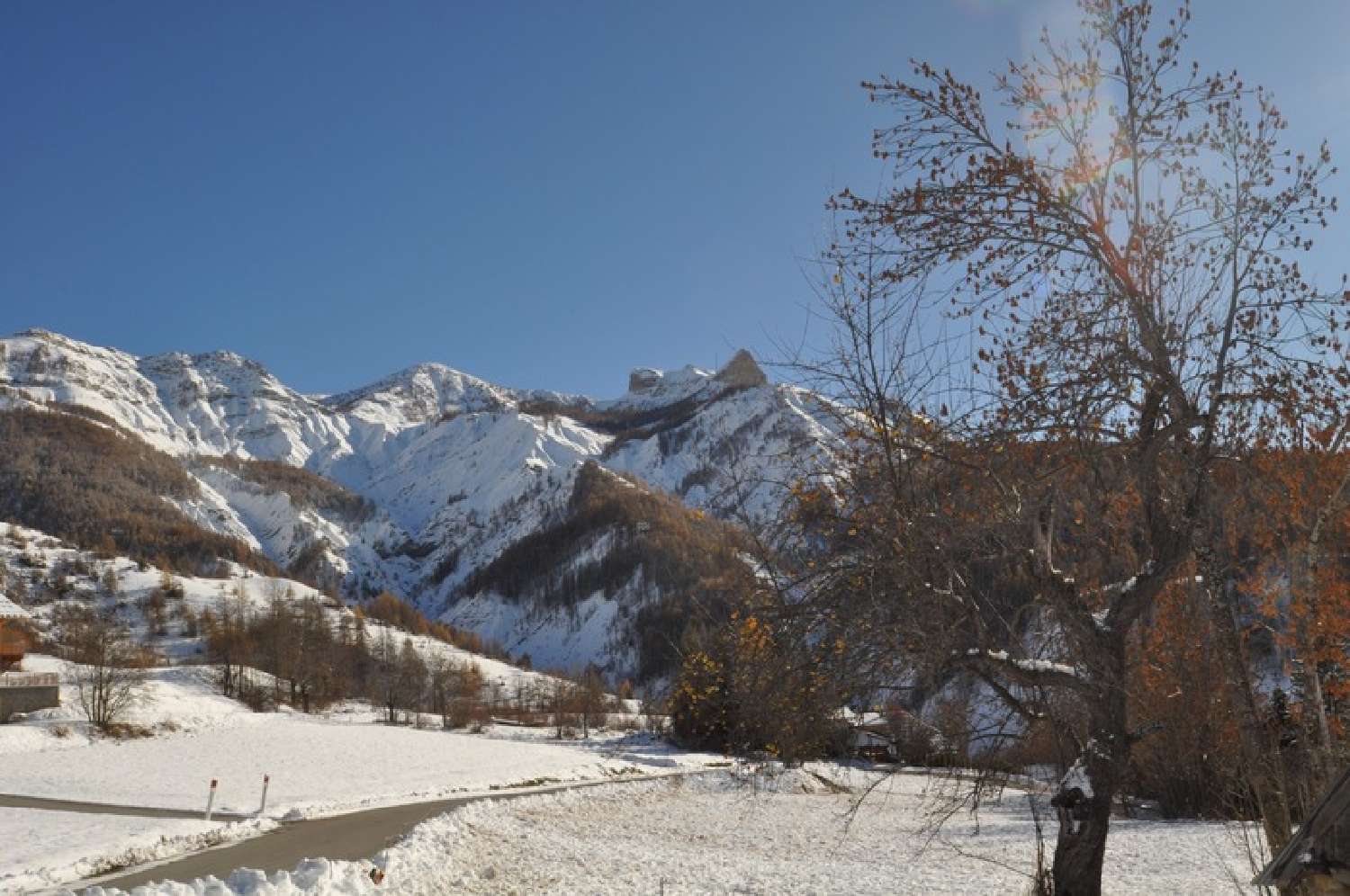  à vendre maison Allos Alpes-de-Haute-Provence 6