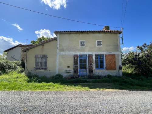 Alloué Charente maison foto 7336893