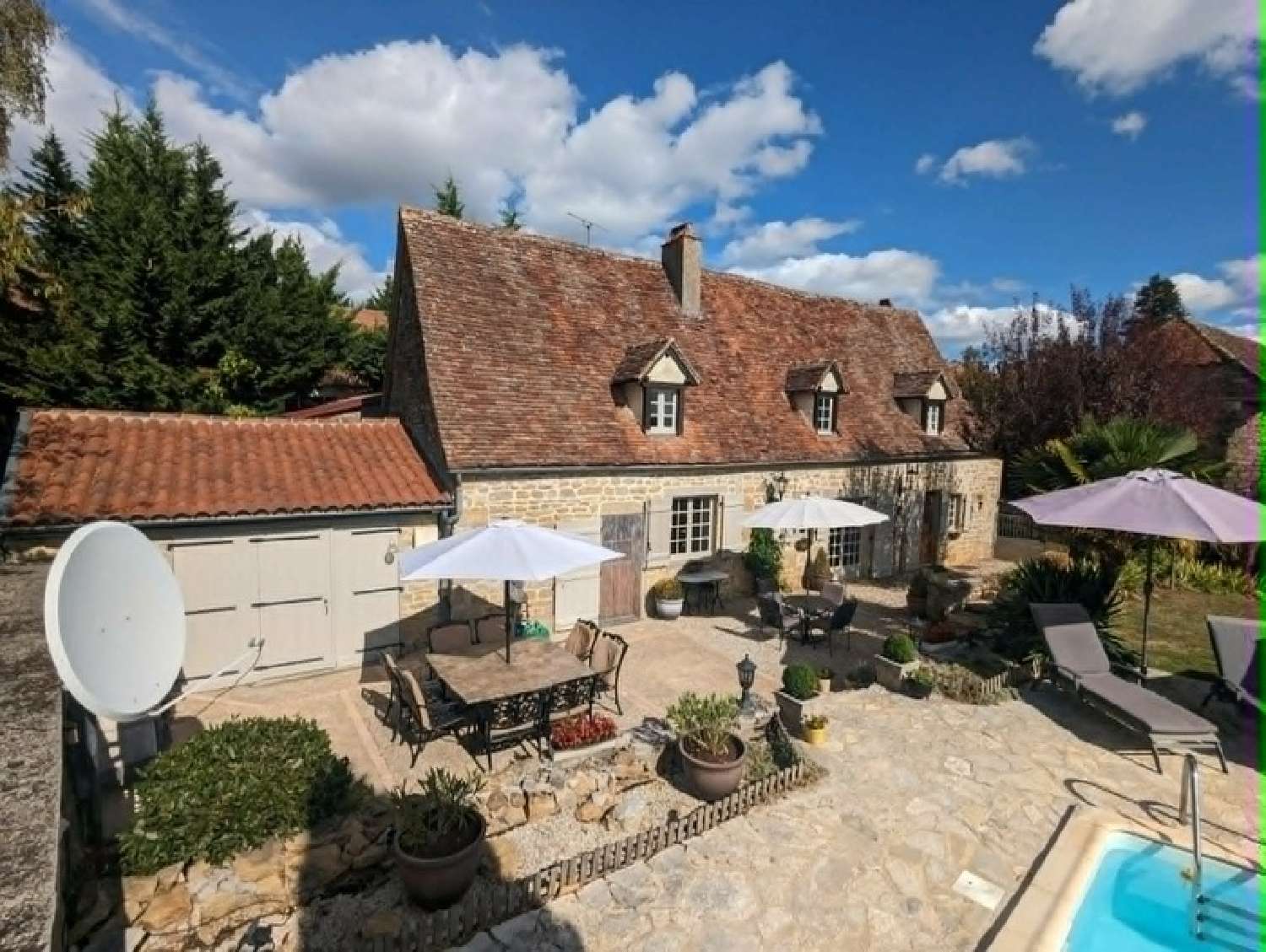 à vendre maison Alvignac Lot 1