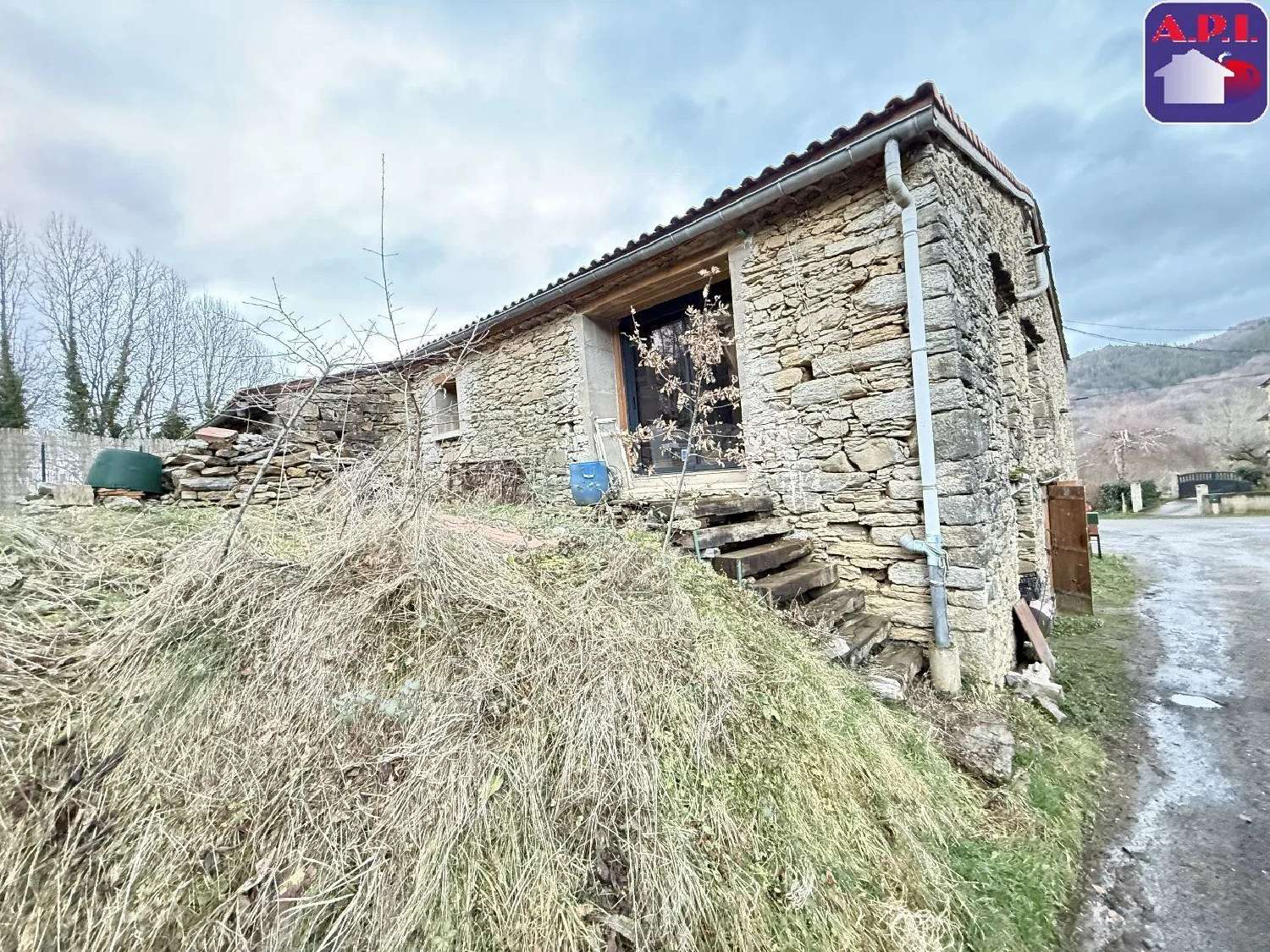  for sale house Alzen Ariège 1