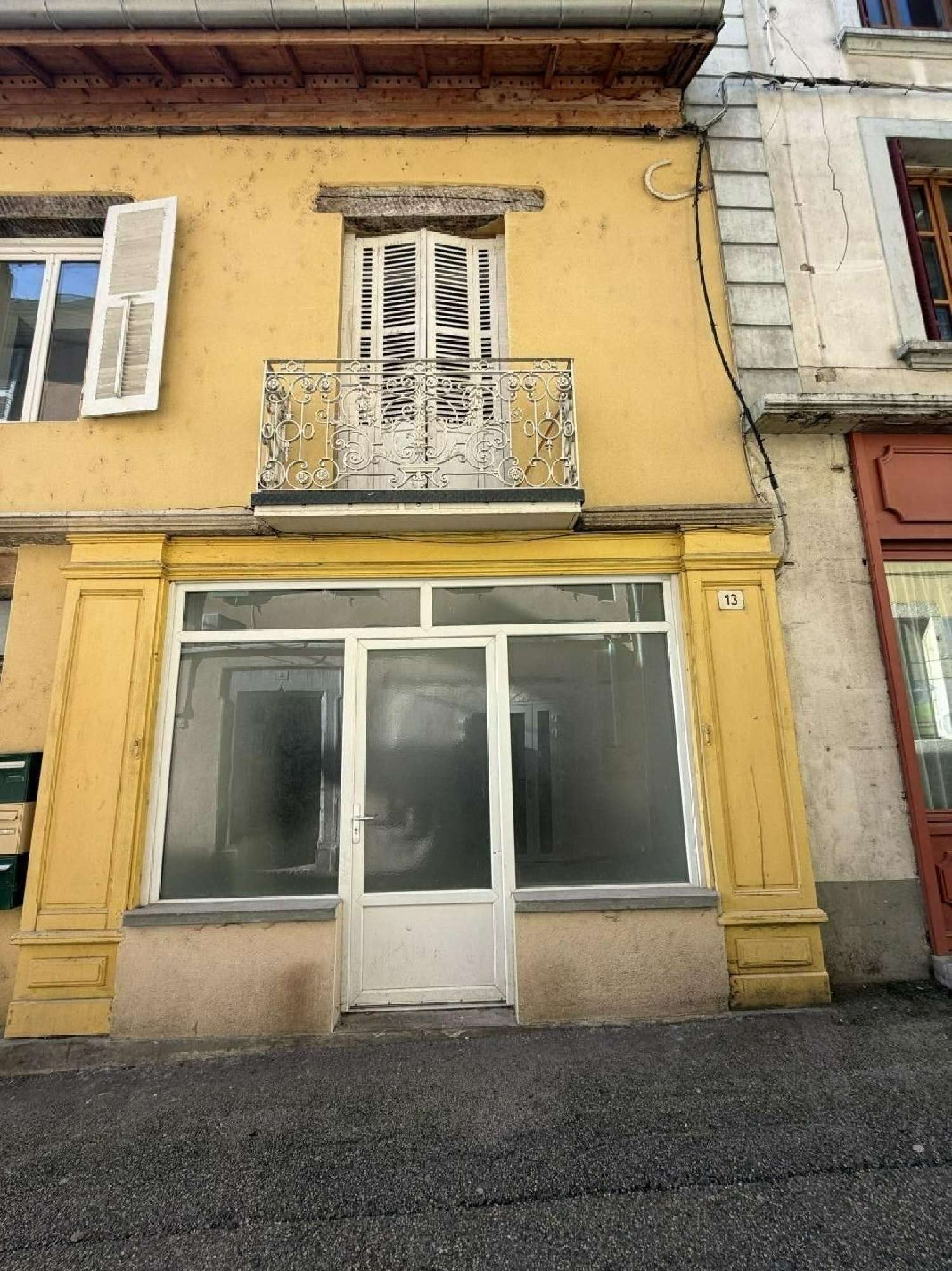  for sale house Ambel Isère 1