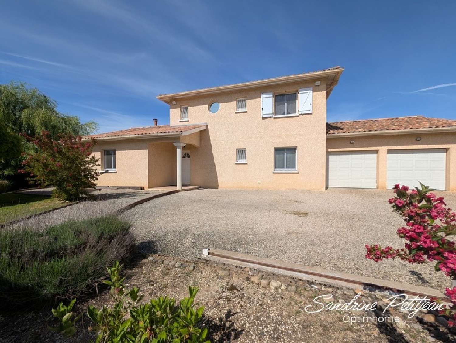  à vendre maison Ambérieux-en-Dombes Ain 1