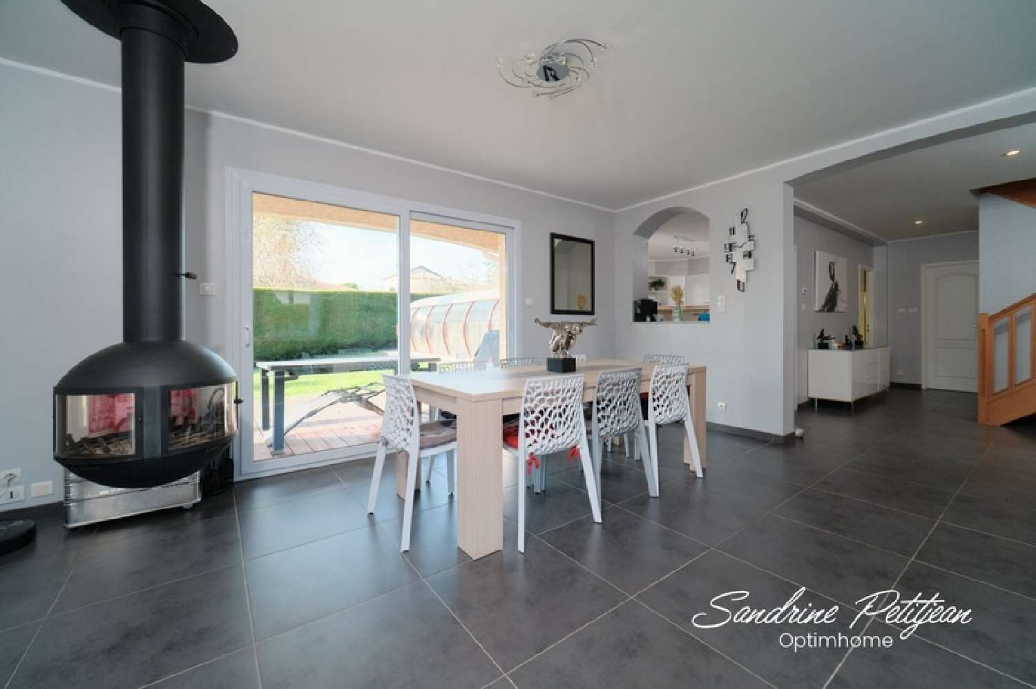  à vendre maison Ambérieux-en-Dombes Ain 5