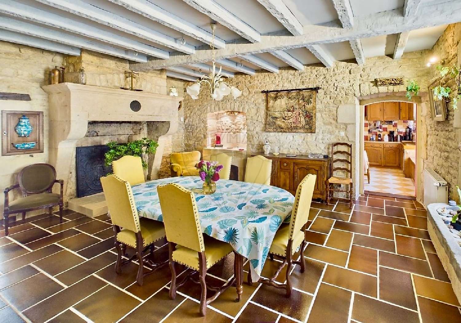te koop huis Amel-sur-l'Étang Meuse 1