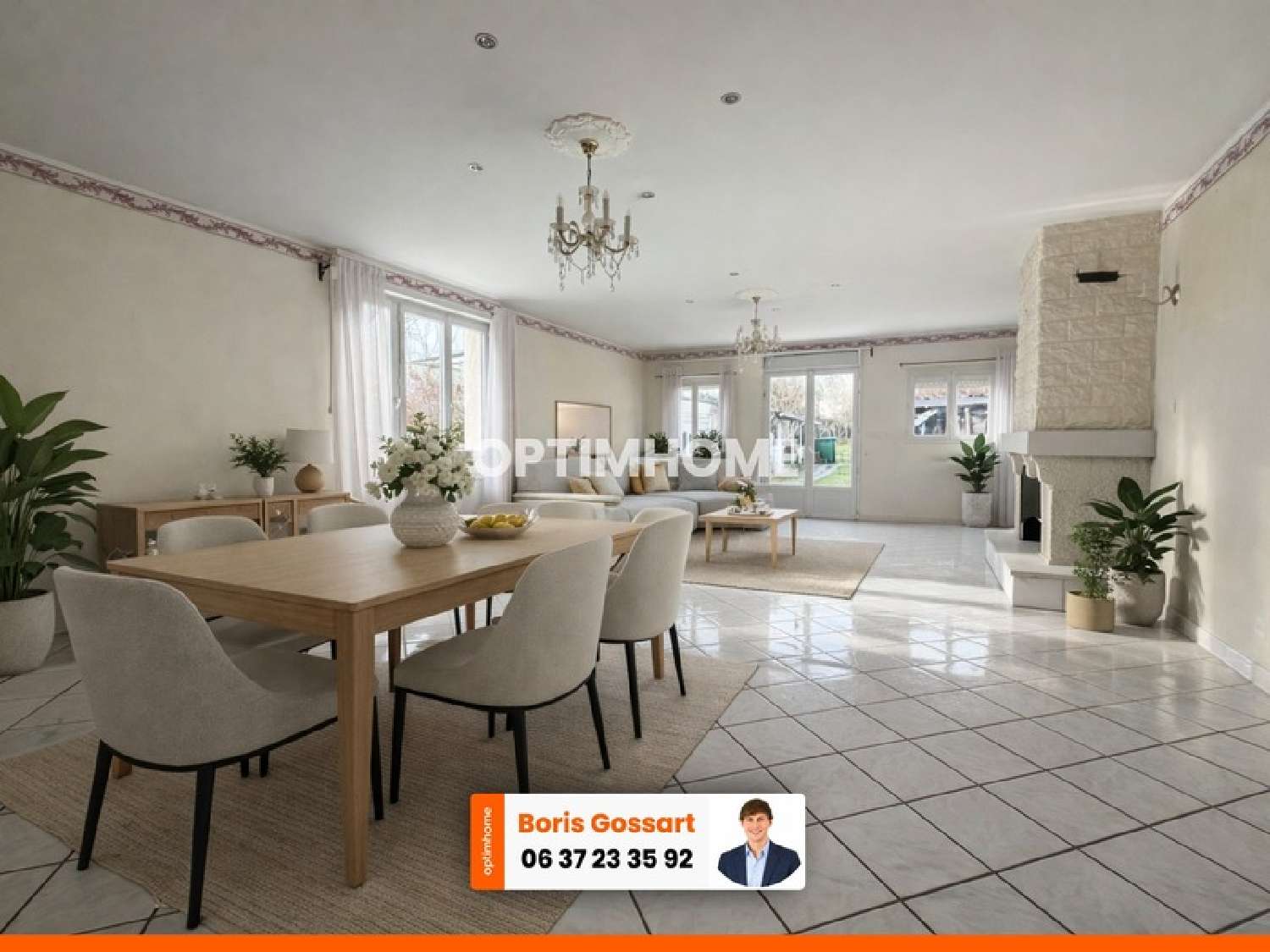  te koop huis Amiens 80090 Somme 1
