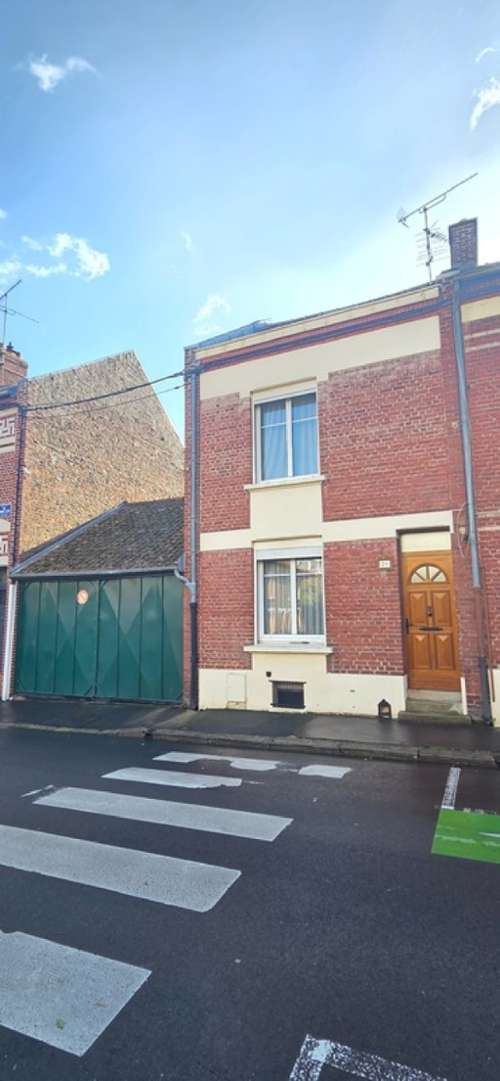 Amiens Somme house foto 7338550