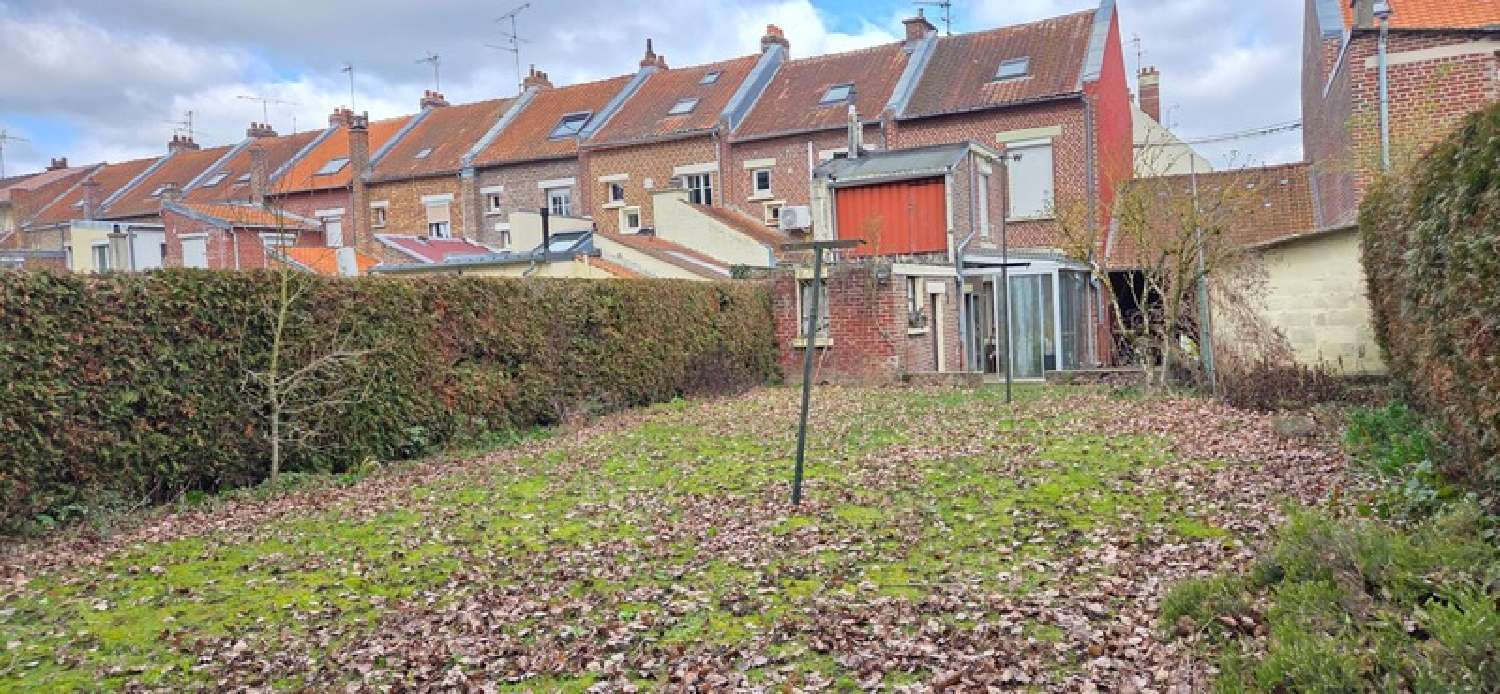 for sale house Amiens Somme 5