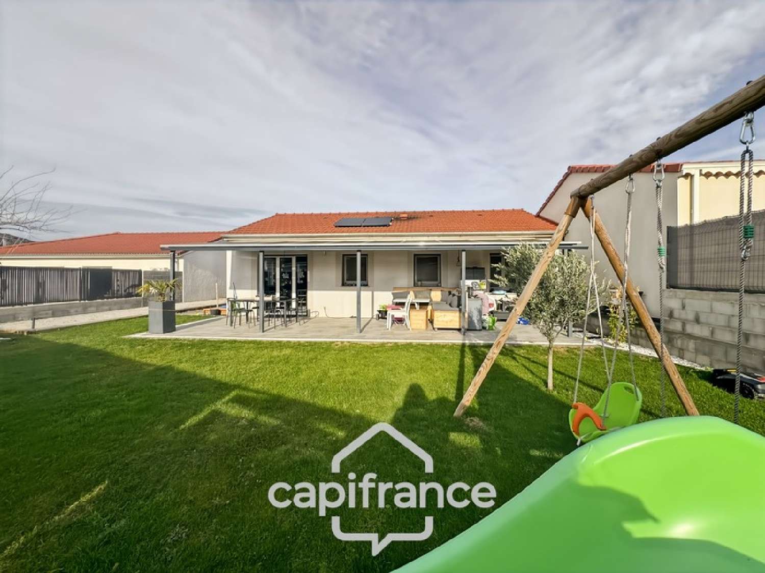  en venta casa Andancette Drôme 2