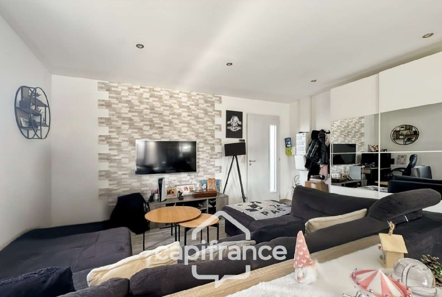  en venta casa Andancette Drôme 3