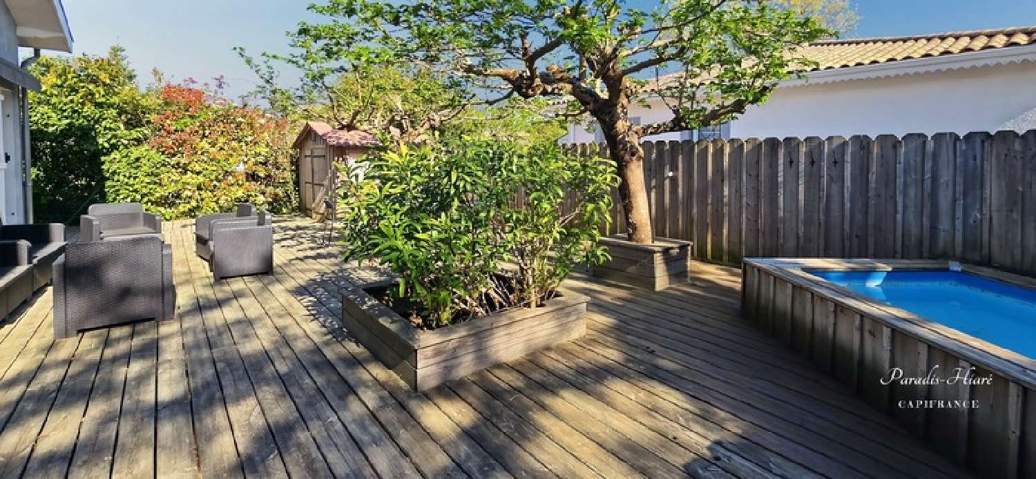  à vendre maison Andernos-les-Bains Gironde 2