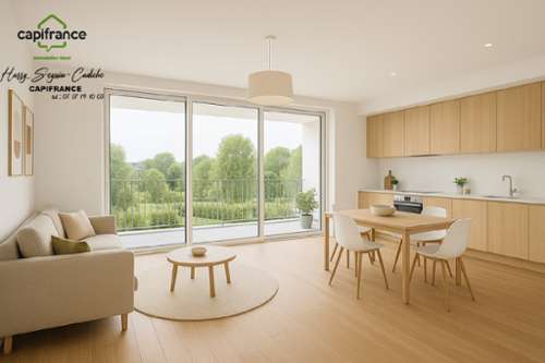 Andilly Val-d'Oise Haus Bild 7329205