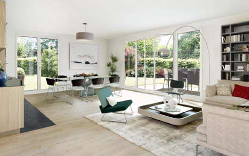 Andilly Val-d'Oise Haus Bild 7348398