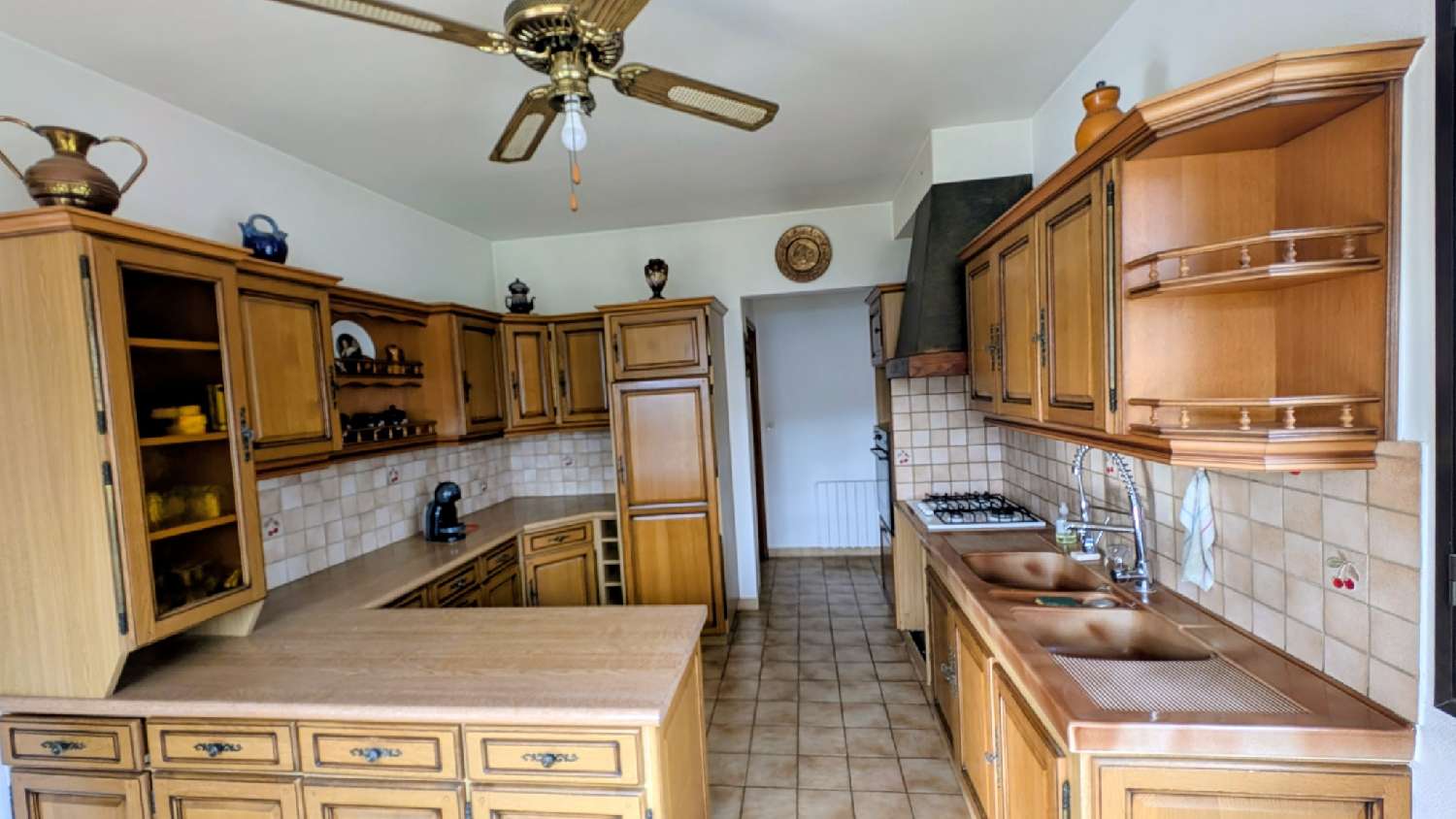  à vendre maison Saint-André Pyrénées-Orientales 5